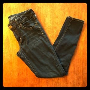 American Eagle skinny jeans